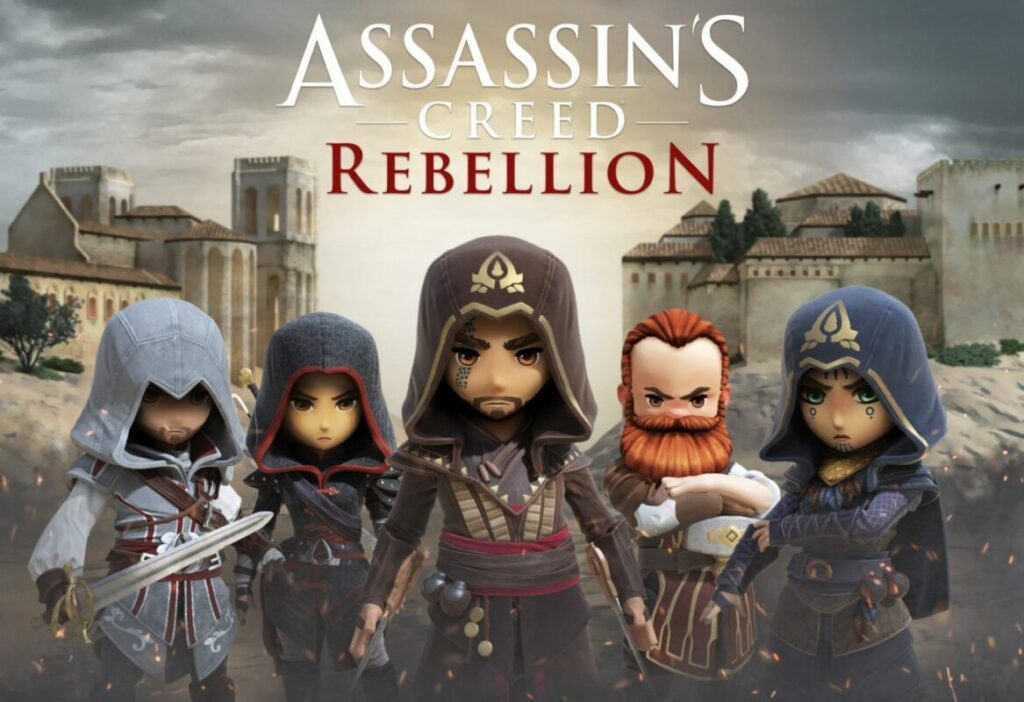 Assassin’s Creed Rebellion Detailed Review