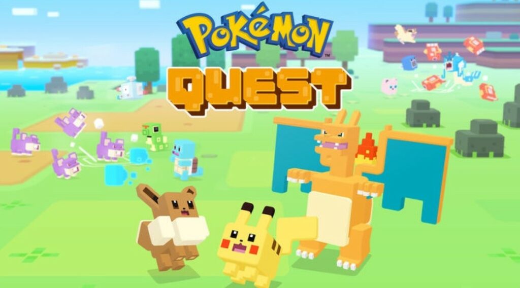 Pokémon Quest Detailed Review