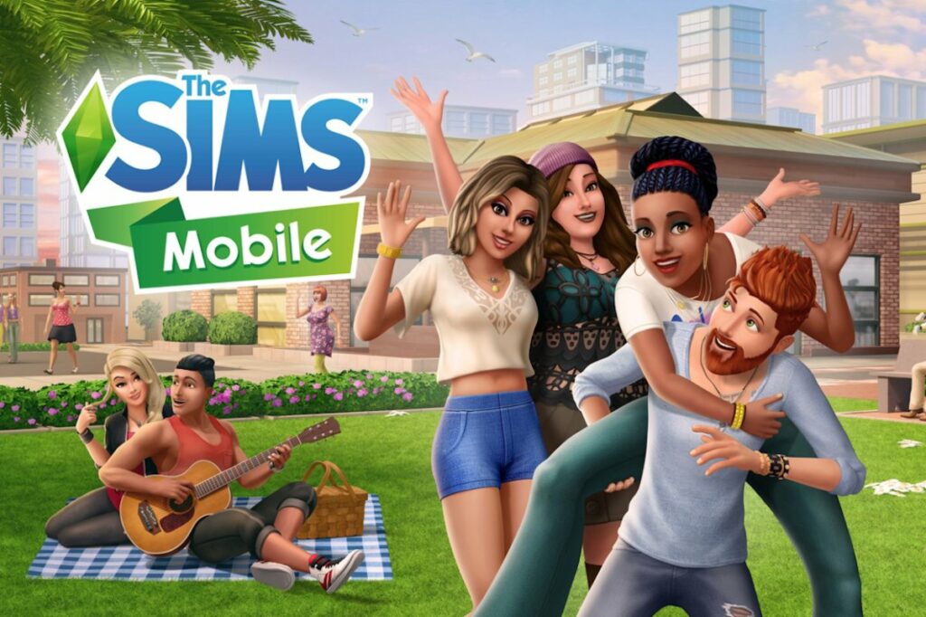 The Sims Mobile Detailed Review