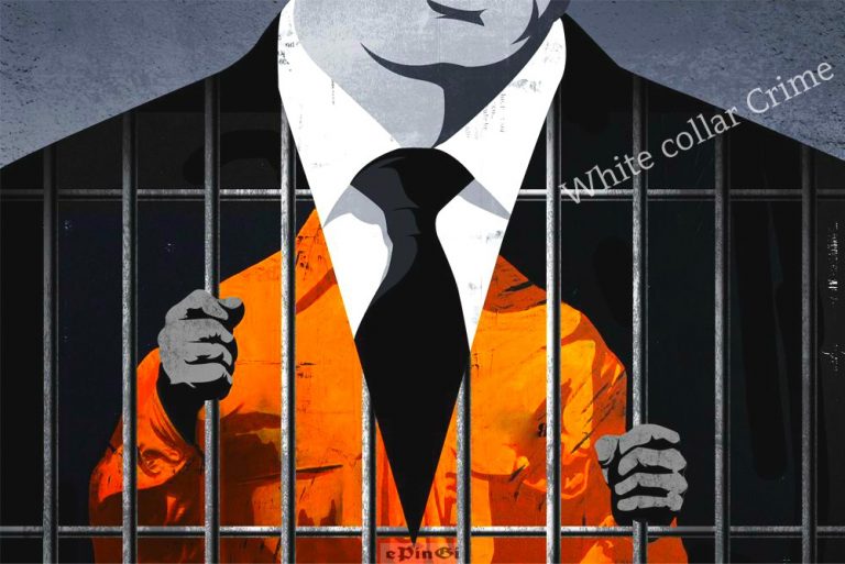 Things You Should Know About White Collar Crimes Details And Download