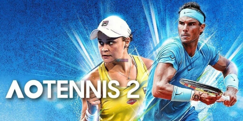 AO Tennis 2 PS4 Unlocked Version Download Full Free Game Setup