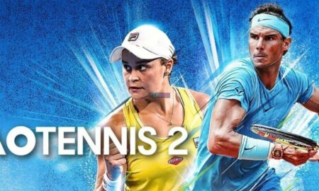 AO Tennis 2 PC Unlocked Version Download Full Free Game Setup