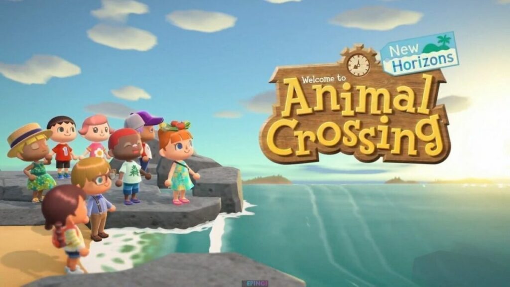 Animal Crossing New Horizons iPhone Mobile iOS Version Full Game Setup Free Download