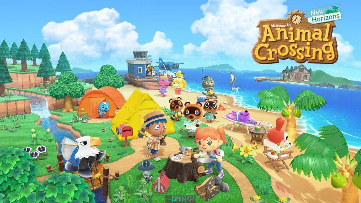 animal crossing new horizon download pc