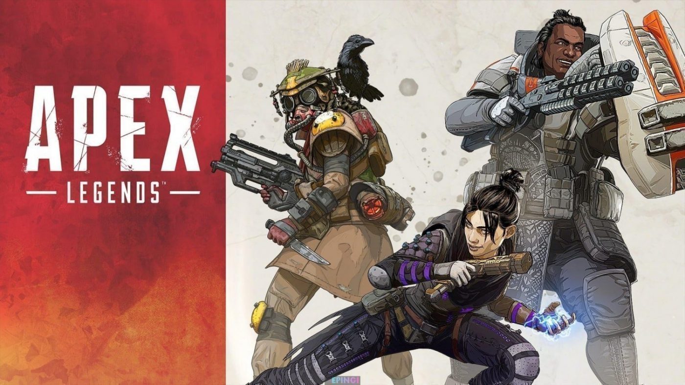 Apex Legends Mobile Android Full Version Free Download Epingi