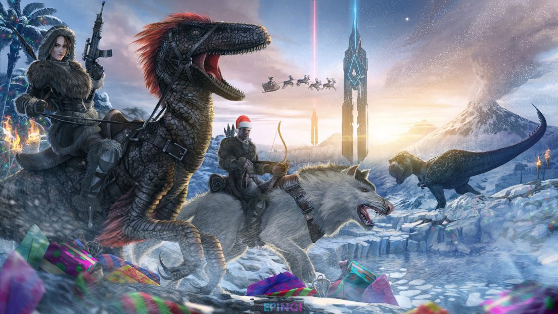 Ark Survival Evolved Update Version 2.22 New Patch Notes PC PS4 Xbox One Full Details Here 2020