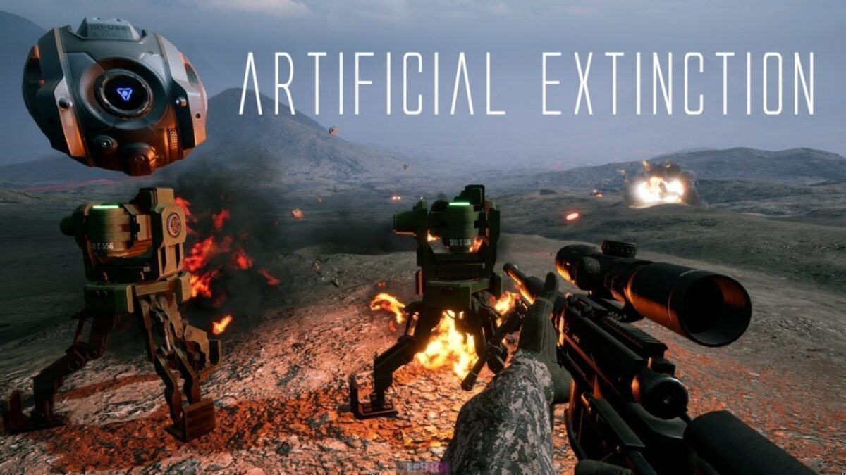 Artificial Extinction PC Version Full Game Setup Free Download