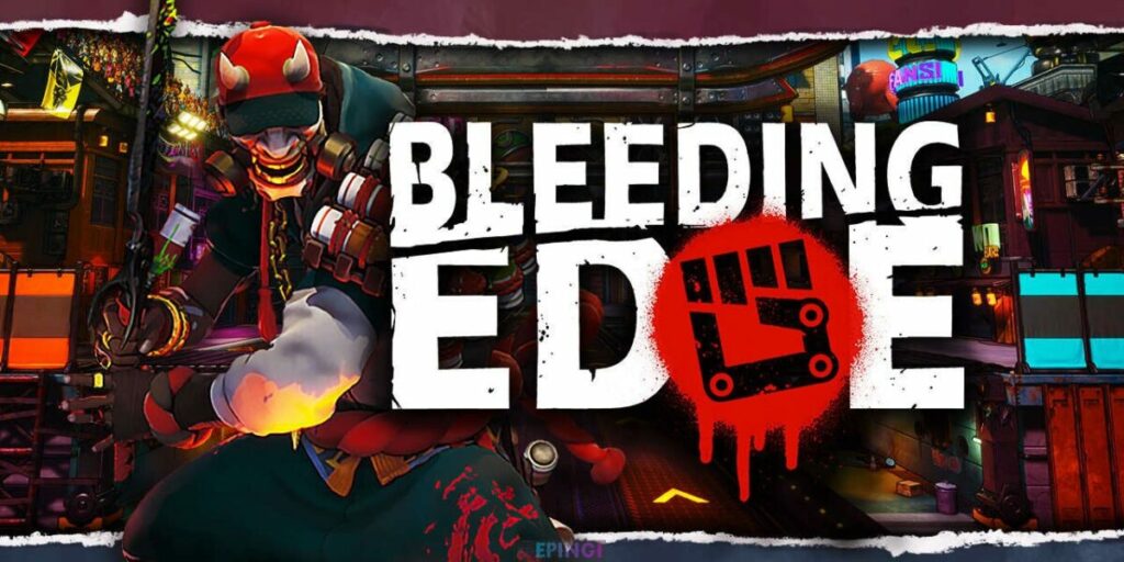 Bleeding Edge Nintendo Switch Unlocked Version Download Full Free Game Setup