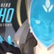 Blizzard Introduces Overwatchs New Hero Her Legacy Her Promise Her Echo