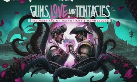 Borderlands 3 Guns Love and Tentacles The Marriage of Wainwright and Hammerlock DLC