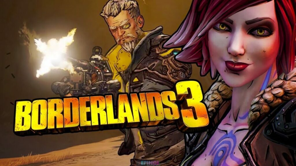 Borderlands 3 PS4 Version Full Game Setup Free Download