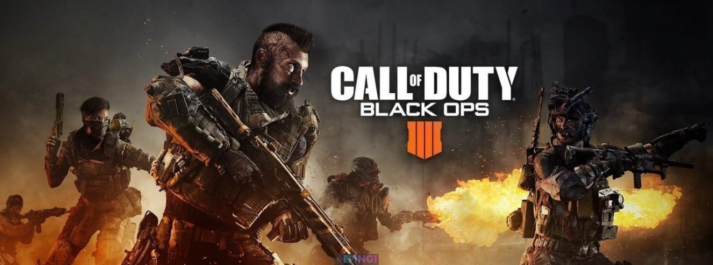 Call of Duty Black Ops 4 PC Version Full Game Setup Free Download