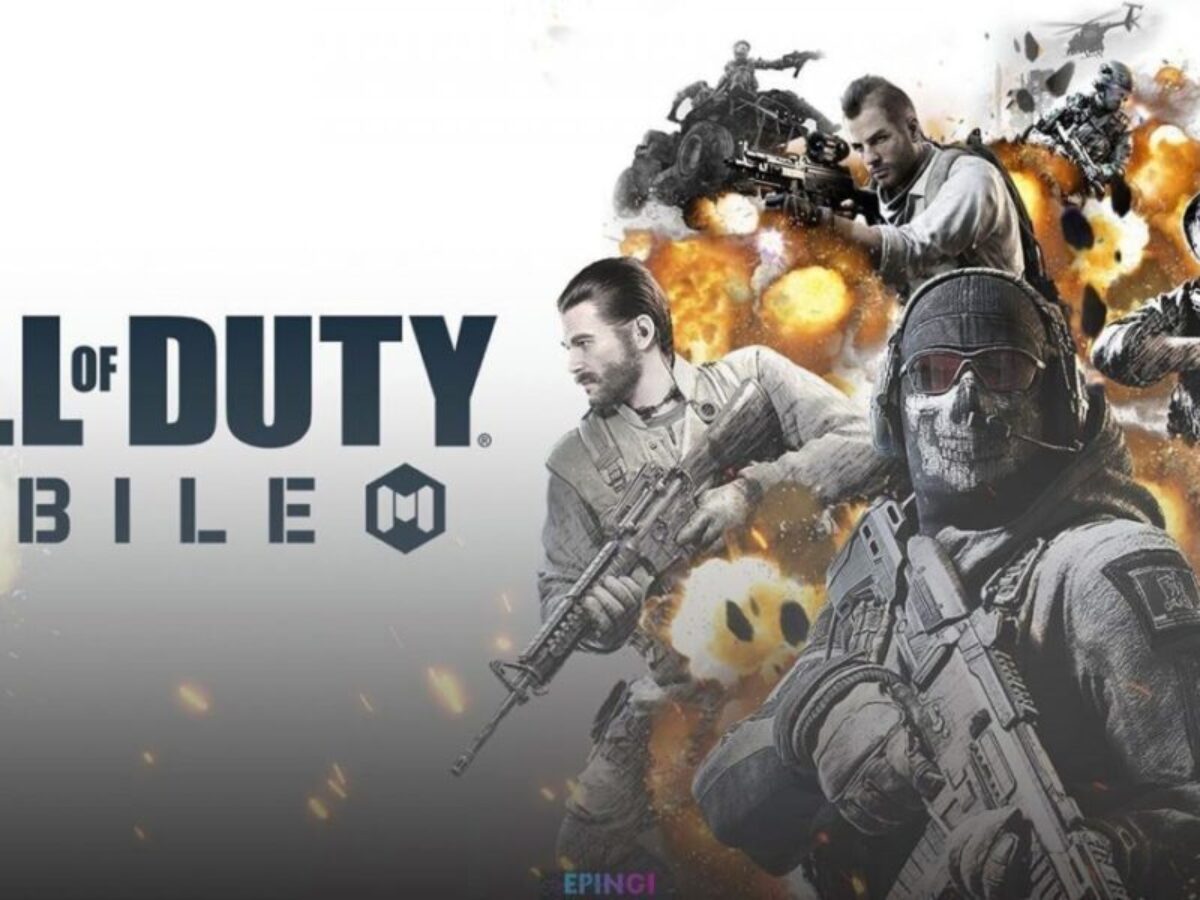 Call of Duty Mobile APK Working Mod No Root Android Full Free Download