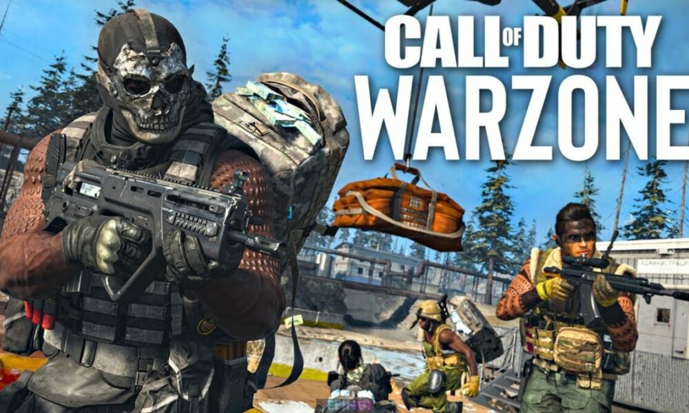Download Call Of Duty Warzone Mobile APK for Android IOS