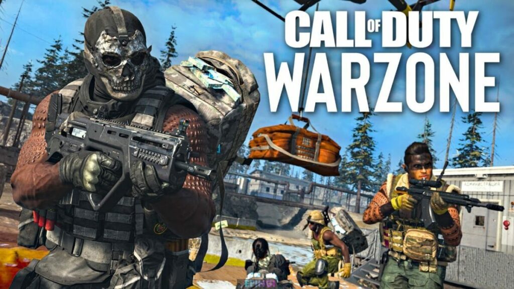Call of Duty Warzone Nintendo Swtich Version Full Game Free Download