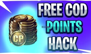 Call of Duty Warzone COD Points CP Glitch Generator 2020 Working No human No Survey Verification