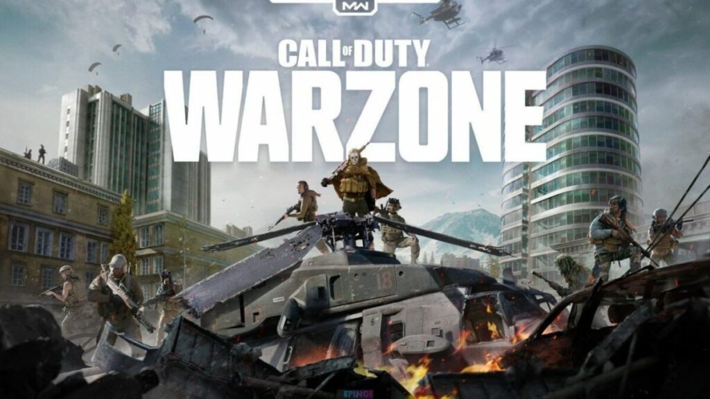 Call of Duty Warzone PS4 Unlocked Version Download Full Free Game Setup