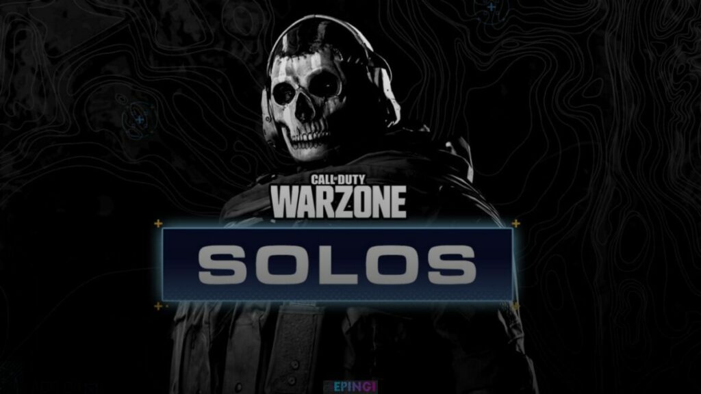 Call of Duty Warzone adds a solo mode its 150-play now available unlocked Version Full Game Free Download