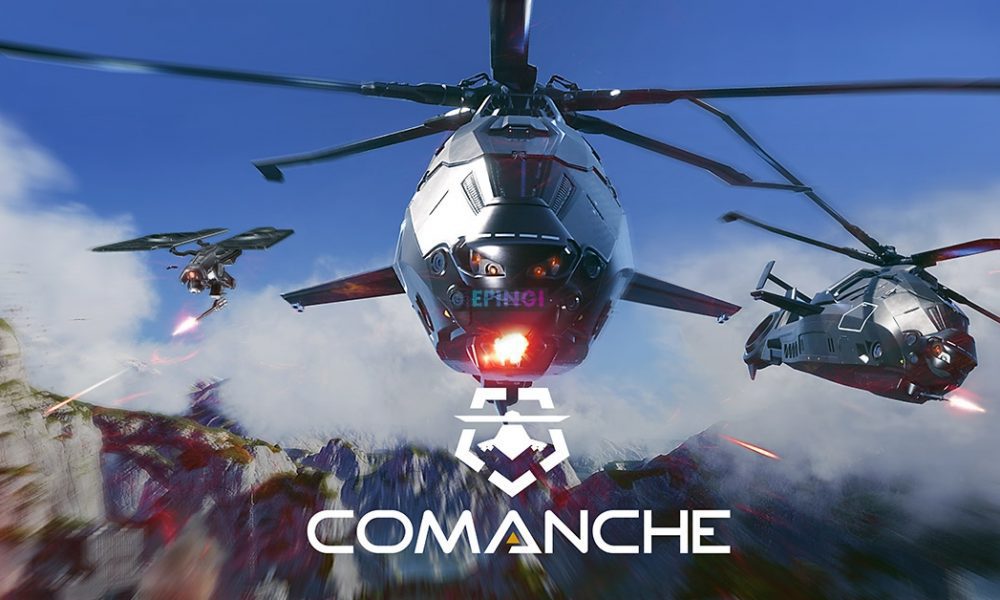 Comanche Cracked Xbox One Full Unlocked Version Download Online