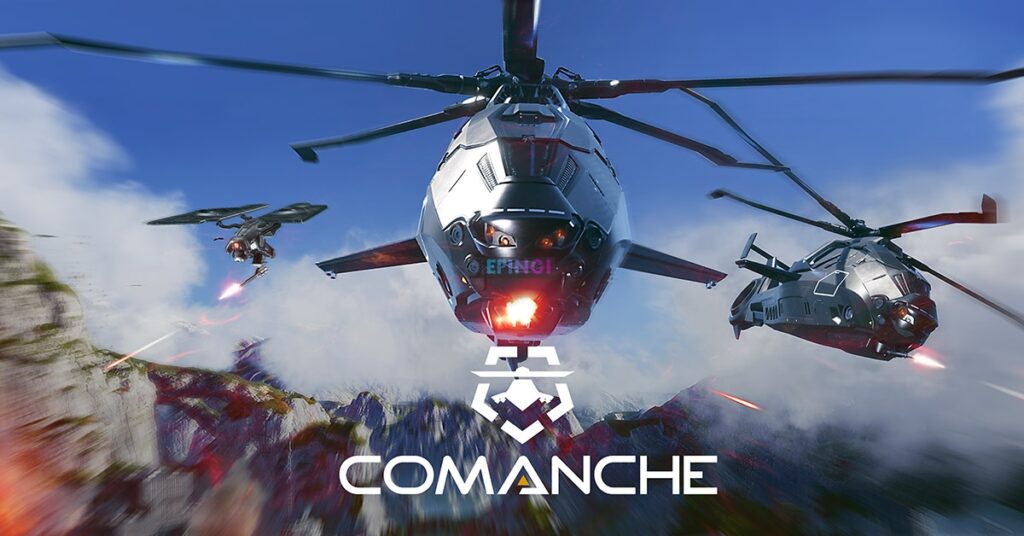 Comanche Cracked PS4 Full Unlocked Version Download Online Multiplayer Torrent Free Game Setup
