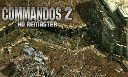 Commandos 2 HD Remaster PC Full Unlocked Version Download Online Multiplayer Free Game Setup