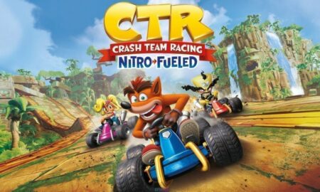 Crash Team Racing Nitro Fueled PC Version Full Game Setup Free Download