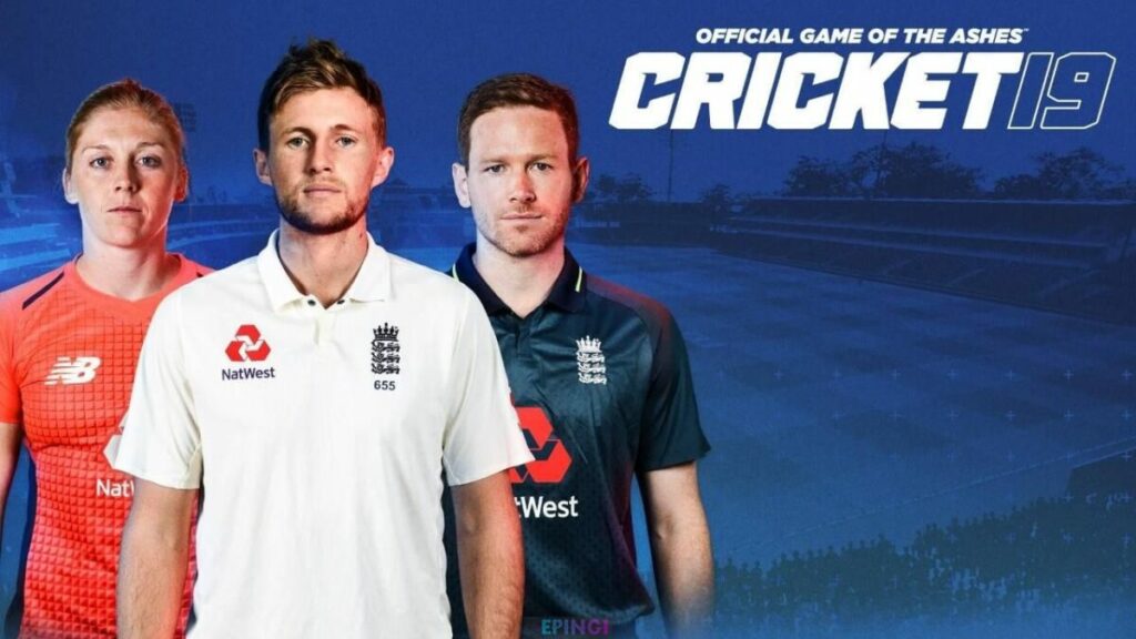 Cricket 19 Mobile iOS Version Full Game Setup Free Download