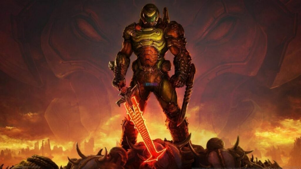 DOOM Eternal Update for 22 March 2020 Live New Patch Notes PC PS4 Xbox One Nintendo Switch Full Details Here 2020