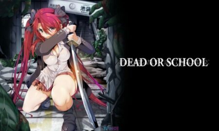 Dead or School PC Version Full Game Setup Free Download