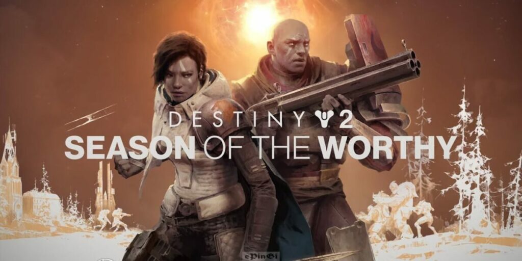 Destiny 2 Season of the Worthy PS4 Version Full Game Free Download