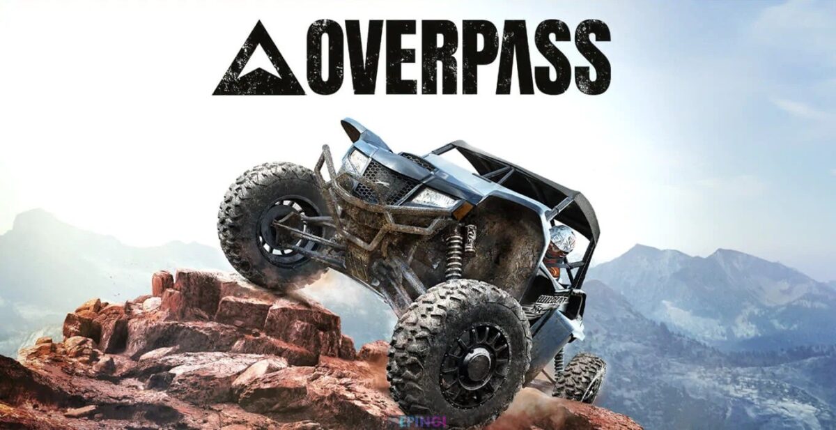 Overpass PC Version Full Game Free Download