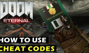 Doom Eternal All Secrets Toys Albums Cheat Codes and More 2020 Leak Details