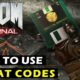 Doom Eternal All Secrets Toys Albums Cheat Codes and More 2020 Leak Details