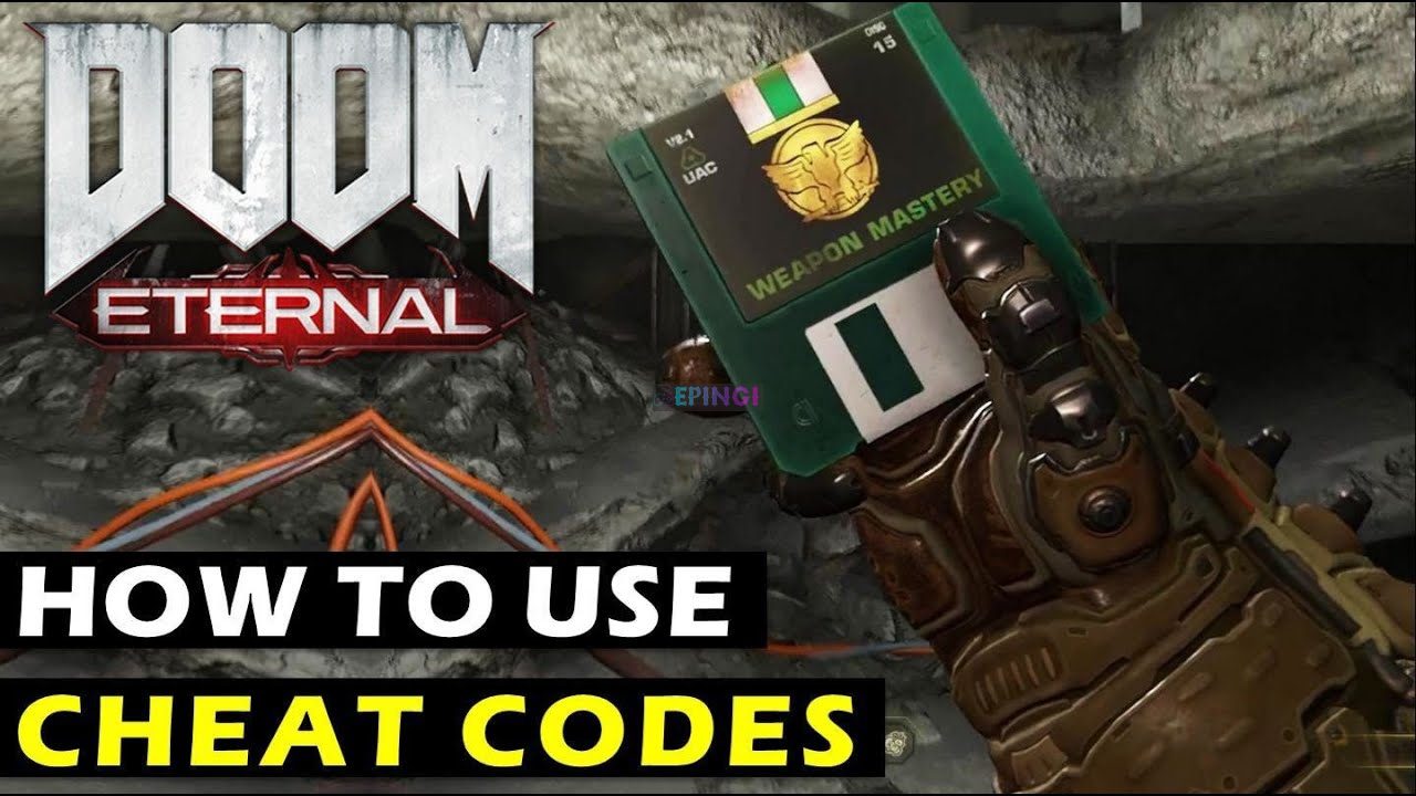 Doom Eternal All Secrets Toys Albums Cheat Codes and More 2020 Leak Details