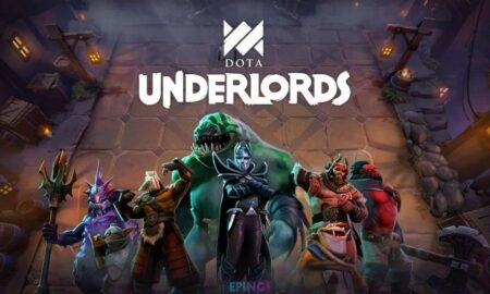 Dota Underlords PC Version Full Game Setup Free Download
