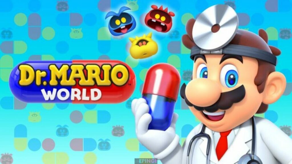 Dr. Mario World iOS Working Mod No Root No JailBreak Full Free Download