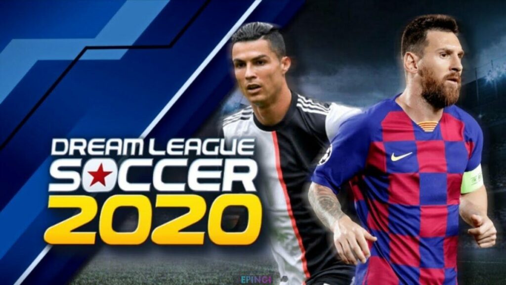 Dream League Soccer 2020 Mobile iOS Full Version Free Download