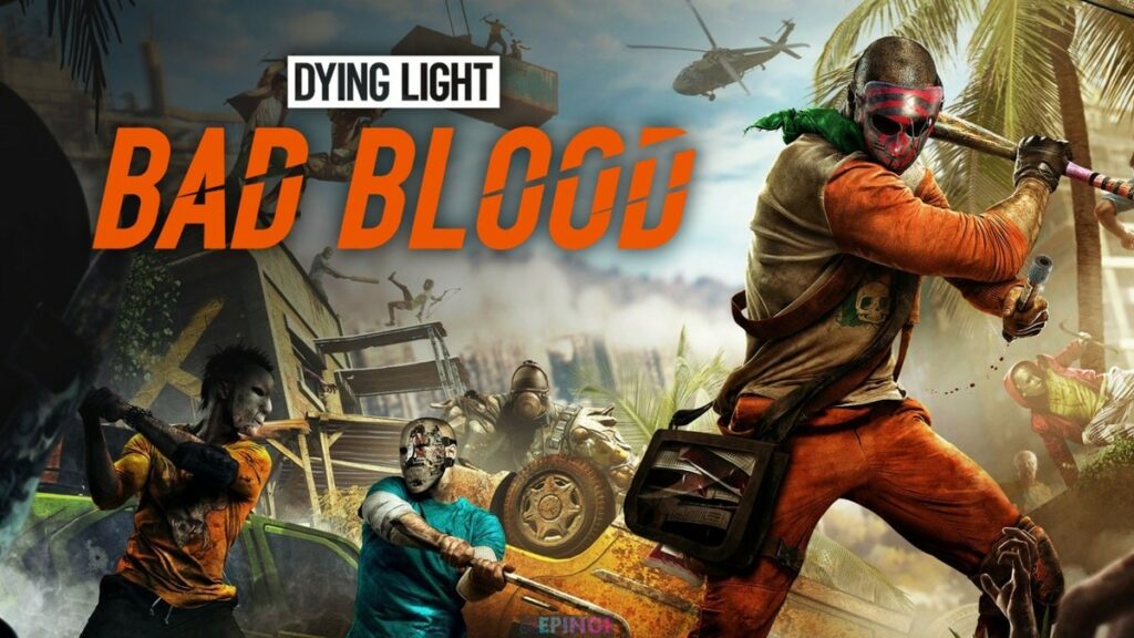 Dying Light Mobile iOS Version Full Game Setup Free Download
