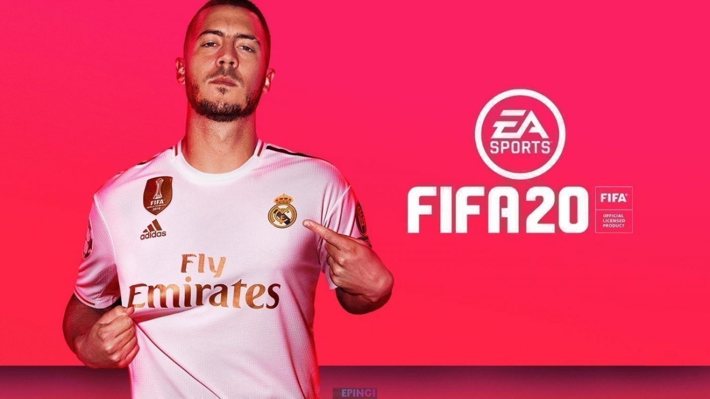 FIFA 20 Mobile Android Version Full Game Setup Free Download | ePinGi