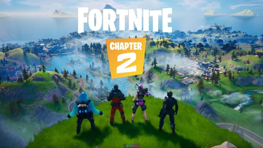 Fortnite Chapter 2 Cracked PS4 Full Unlocked Version Download Online Multiplayer Torrent Free Game Setup