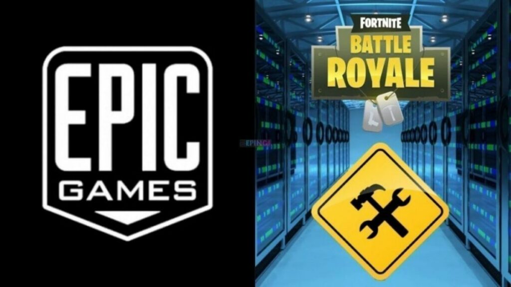 Why Fortnite Servers Epic Games Shut Down for Downtime in Preparation for Fortnite Update 12.21