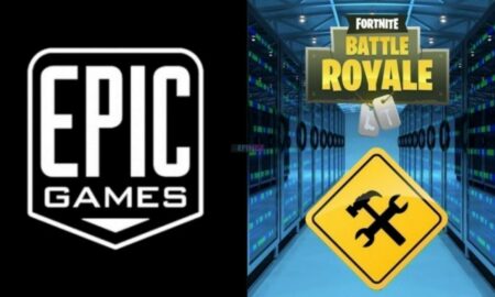 Fortnite Servers Epic Games Shut Down for Downtime in Preparation for Fortnite Update 12.21