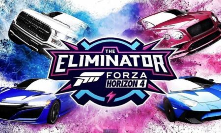 Forza Horizon 4 The Eliminator PC Version Full Game Setup Free Download