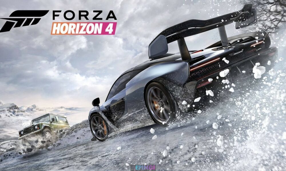 confiar Folleto Cualquier Forza Horizon 4 PS4 Version Full Game Setup Free Download - ePinGi