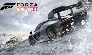 Forza Horizon 4 PC Version Full Game Setup Free Download