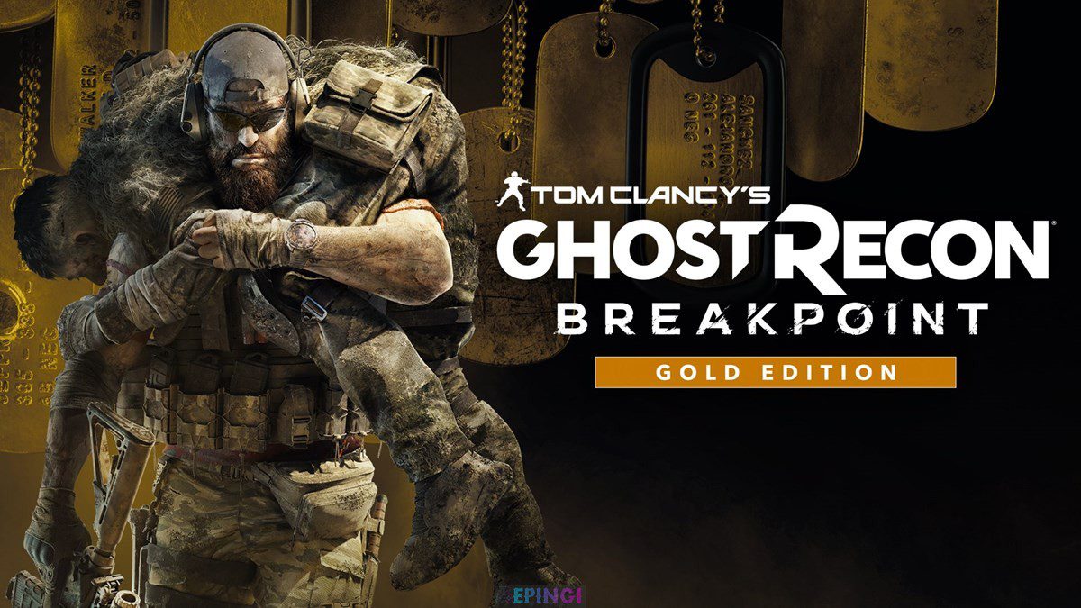 stilhed Diplomat ordlyd Ghost Recon Breakpoint Gold Edition ZOOM Cracked PC Full Unlocked Version  Download Online Multiplayer Torrent Free Game Setup - EPN