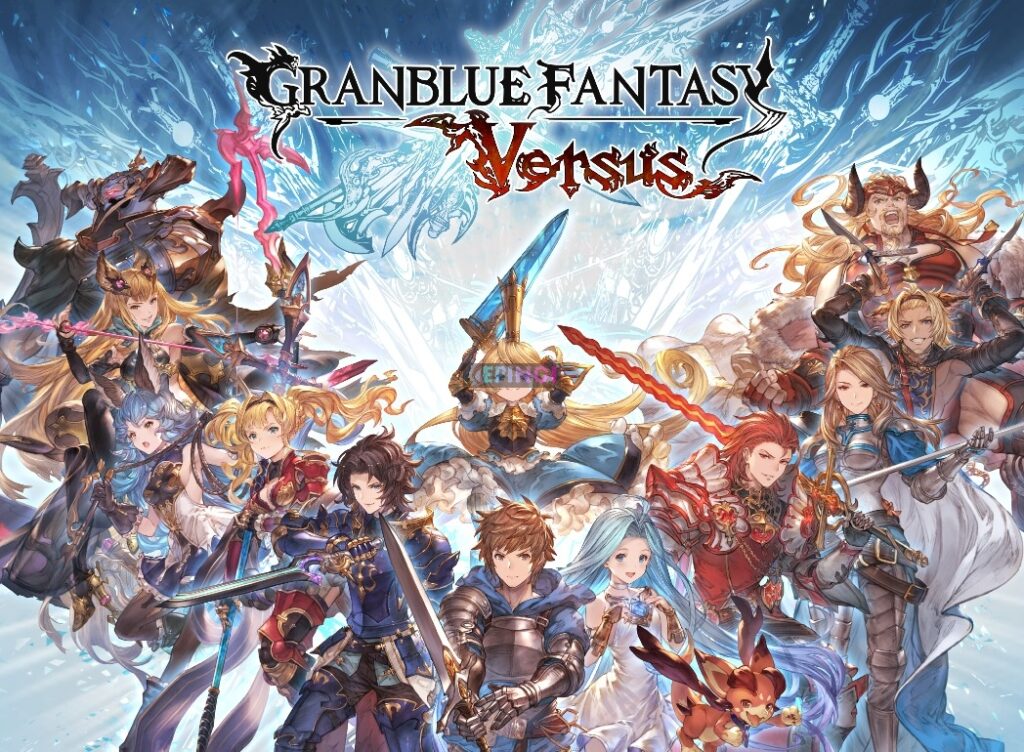 Granblue Fantasy Versus Mobile Android Unlocked Version Download Full Free Game Setup
