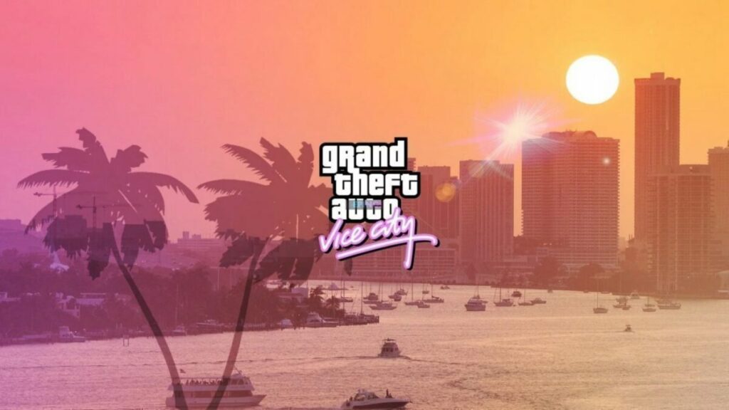 Grand Theft Auto Vice City Cracked PS4 Full Unlocked Version Download Online Multiplayer Torrent Free Game Setup