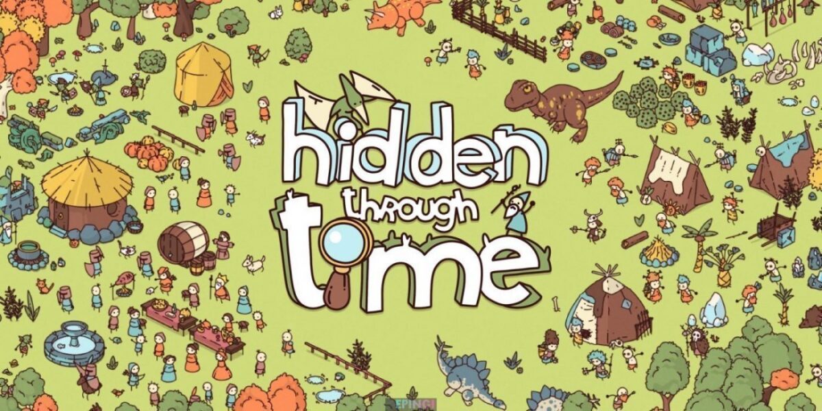 Hidden Through Time Nintendo Switch Version Full Game Free Download