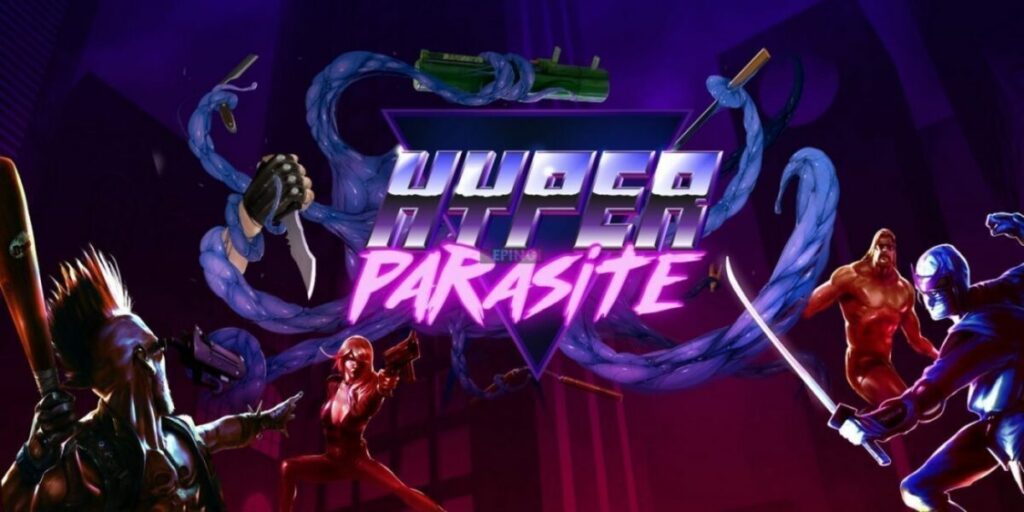 HyperParasite Mobile iOS Version Full Game Free Download